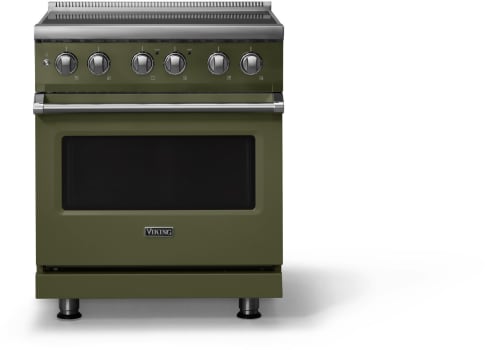 Viking 5 Series VIR53044BMA - 5 Series 30-inch Induction Range