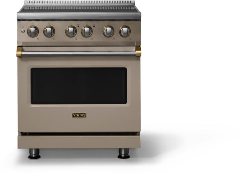 Viking 5 Series VIR53044BNABB - 5 Series 30-inch Induction Range