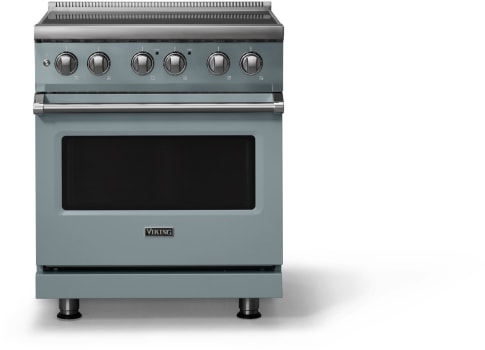 Viking 5 Series VIR53044BNS - 5 Series 30-inch Induction Range