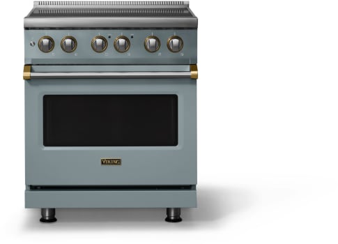 Viking 5 Series VIR53044BNSBB - 5 Series 30-inch Induction Range