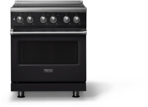 Viking 5 Series VIR53044BON - 5 Series 30-inch Induction Range
