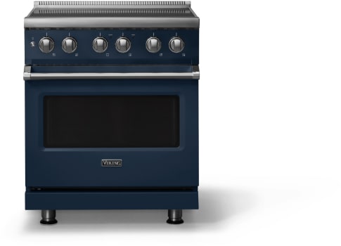 Viking 5 Series VIR53044BSB - 5 Series 30-inch Induction Range