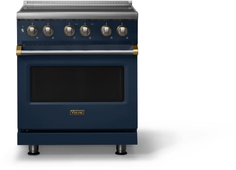 Viking 5 Series VIR53044BSBBB - 5 Series 30-inch Induction Range