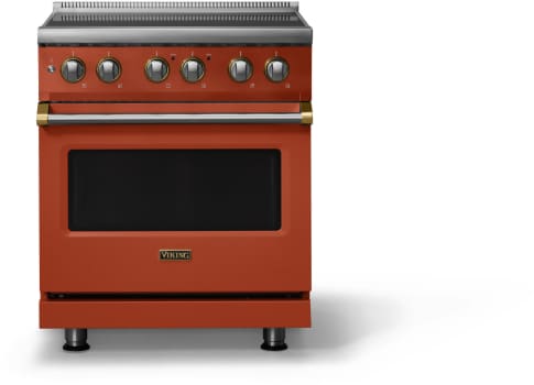 Viking 5 Series VIR53044BSCBB - 5 Series 30-inch Induction Range