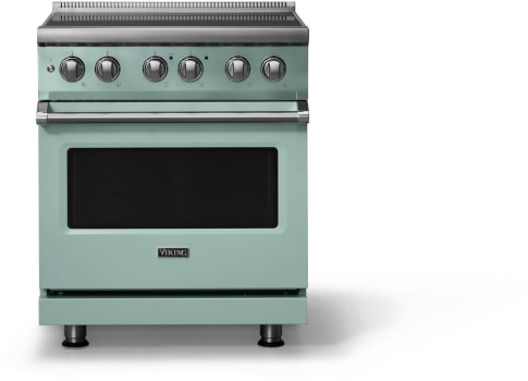 Viking 5 Series VIR53044BSP - 5 Series 30-inch Induction Range