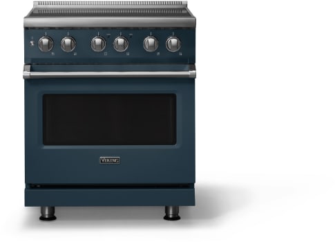 Viking 5 Series VIR53044BSQ - 5 Series 30-inch Induction Range
