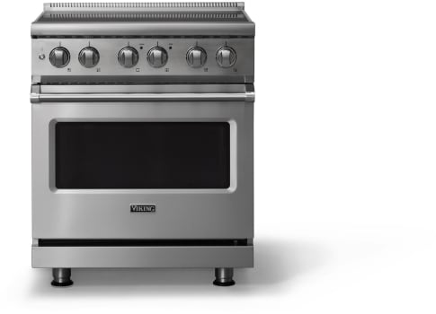Viking 5 Series VIR53044BSS - 5 Series 30-inch Induction Range