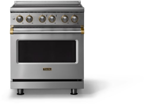 Viking 5 Series VIR53044BSSBB - 5 Series 30-inch Induction Range