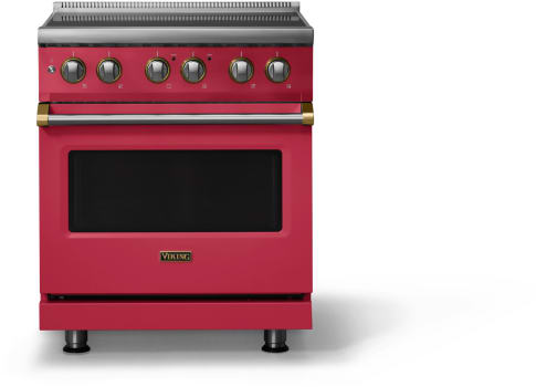 Viking 5 Series VIR53044BVABB - 5 Series 30-inch Induction Range