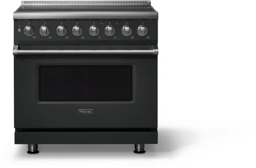 Viking 5 Series VIR53646BAN - 36 Inch Induction Range