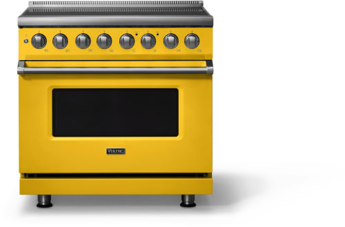 Viking 5 Series VIR53646BDA - 36 Inch Induction Range