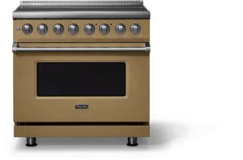 Viking 5 Series VIR53646BGH - 36 Inch Induction Range