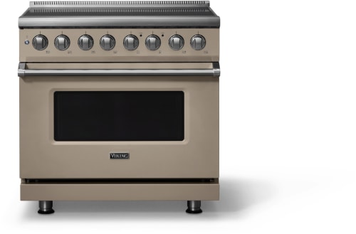 Viking 5 Series VIR53646BNA - 36 Inch Induction Range