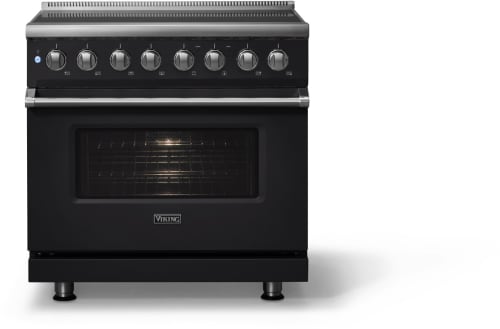 Viking 5 Series VIR53646BON - 36 Inch Induction Range