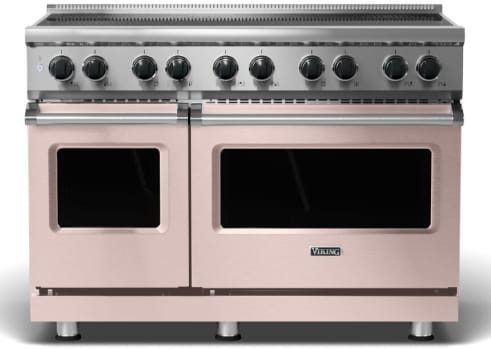 Viking 5 Series VIR54836BBH - 48 Inch Induction Range