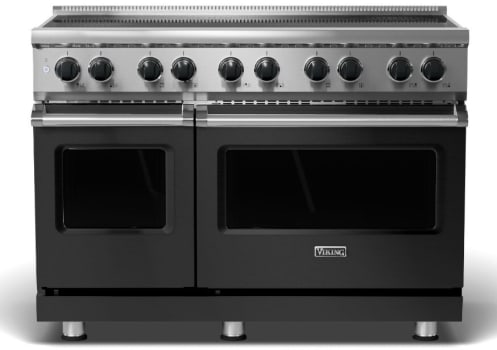 Viking 5 Series VIR54836BCS - 48 Inch Induction Range