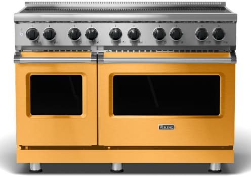 Viking 5 Series VIR54836BDA - 48 Inch Induction Range