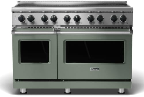 Viking 5 Series VIR54836BEU - 48 Inch Induction Range