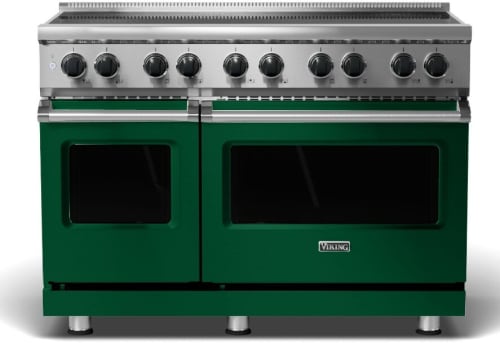 Viking 5 Series VIR54836BIV - 48 Inch Induction Range