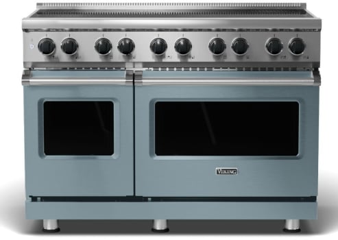 Viking 5 Series VIR54836BNS - 48 Inch Induction Range