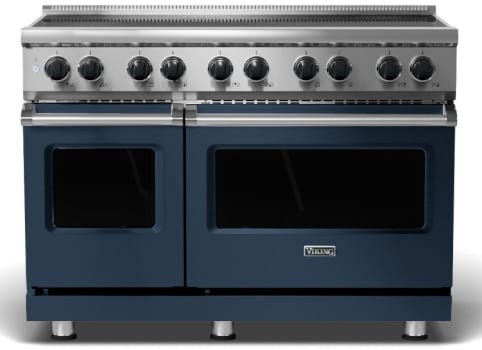 Viking 5 Series VIR54836BSB - 48 Inch Induction Range