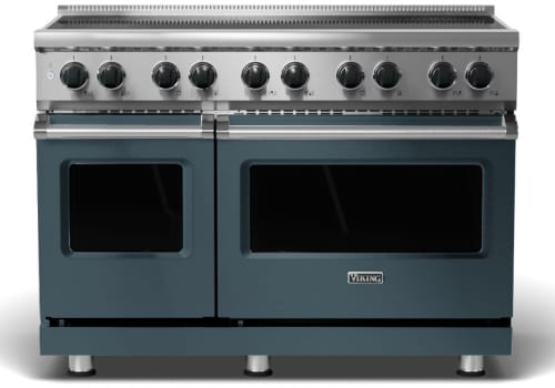 Viking 5 Series VIR54836BSQ - 48 Inch Induction Range