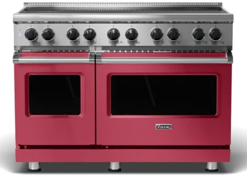 Viking 5 Series VIR54836BVA - 48 Inch Induction Range