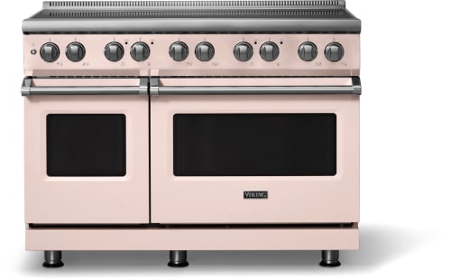 Viking 5 Series VIR54846BBH - 48 Inch Induction Range