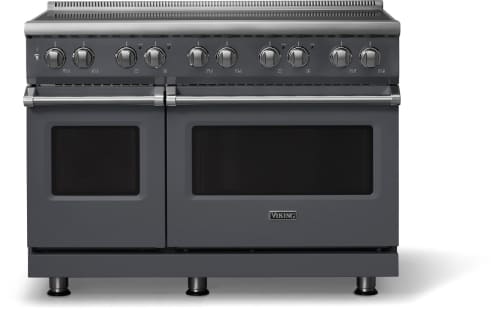 Viking 5 Series VIR54846BCS - 48 Inch Induction Range