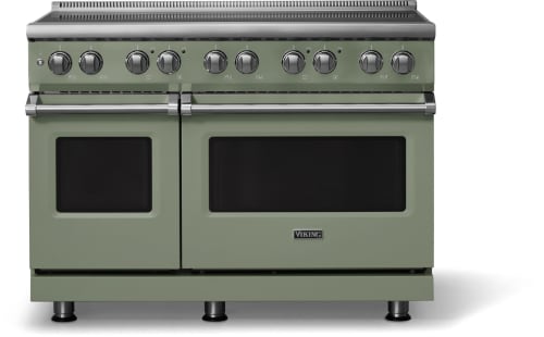 Viking 5 Series VIR54846BEU - 48 Inch Induction Range