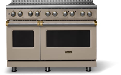 Viking 5 Series VIR54846BNABB - 48 Inch Induction Range