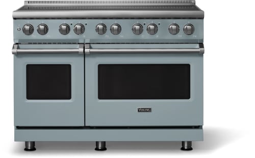 Viking 5 Series VIR54846BNS - 48 Inch Induction Range