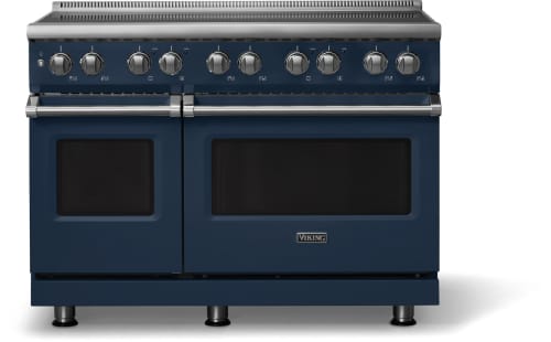 Viking 5 Series VIR54846BSB - 48 Inch Induction Range