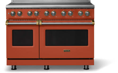 Viking 5 Series VIR54846BSCBB - 48 Inch Induction Range