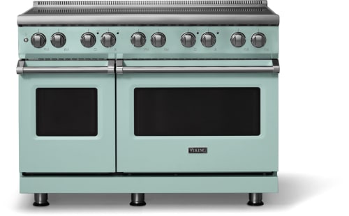 Viking 5 Series VIR54846BSP - 48 Inch Induction Range