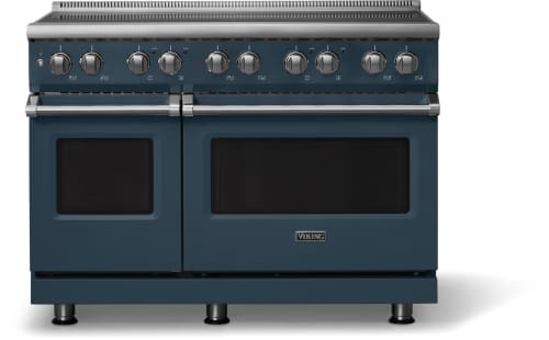 Viking 5 Series VIR54846BSQ - 48 Inch Induction Range