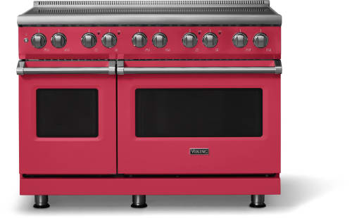 Viking 5 Series VIR54846BVA - 48 Inch Induction Range