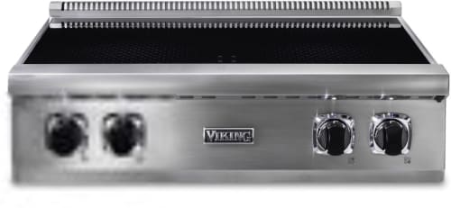 Viking store induction stove