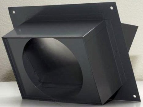 Vent-A-Hood VP526 - Front View