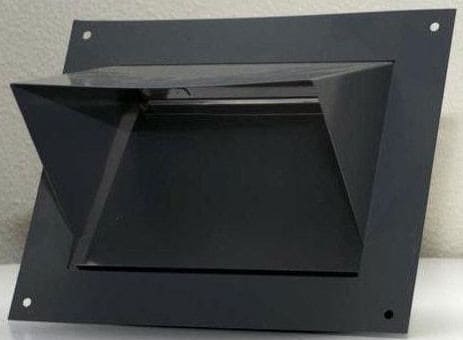Vent-A-Hood VP538 - Front View