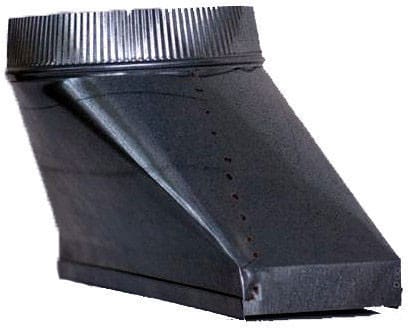 vent a hood transition