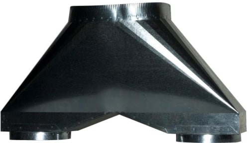 Vent-A-Hood VP563 - Front View