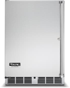 Viking Outdoor Series VRCO5240DLSS - Left Hinge Front View