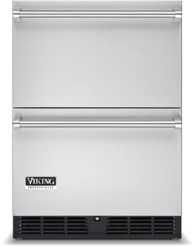 Viking Professional 5 Series VRDI5240DSS - Front View