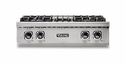 Viking 5 Series 30 Stainless Steel Electric Rangetop