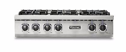 Viking - VGR5606GQSM - 60W./24D. Gas Sealed Burner Range-6