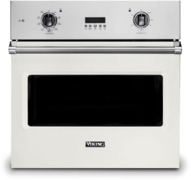 Viking 5 Series VSOE130PW - 30 Inch Single Wall Oven with 4.7 Cu. Ft. Capacity