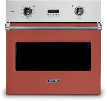 Viking 5 Series VSOE130SC - 30 Inch Single Wall Oven with 4.7 Cu. Ft. Capacity