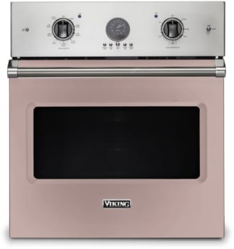 Viking 5 Series VSOE527BH - 27 Inch Single Electric Wall Oven with 4.1 Cu. Ft. Capacity
