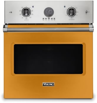 Viking 5 Series VSOE527DA - 27 Inch Single Electric Wall Oven with 4.1 Cu. Ft. Capacity